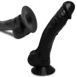 10-Inch Realistic Suction Cup Dildo for Women