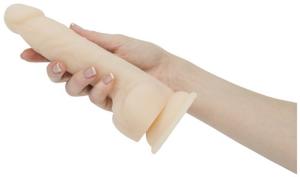 Naked Addiction 9-Inch Thrusting Dildo