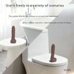 8.7 Inch Realistic Suction Cup Dildo for Women