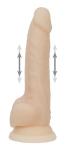 Naked Addiction 9-Inch Thrusting Dildo