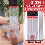 Vacuum Penis Pump for Growth and Enhancement