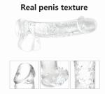 8-Inch Realistic Dildo with Suction Cup