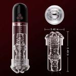 Automatic Vacuum Penis Pump for Male Enhancement