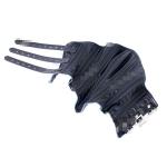 PU Leather Neck Collar with Leash and Ring