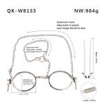 Stainless Steel Breast Bondage Chest Clamp for Women