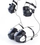 Leather Dog Crawl Restraint Set with Belt