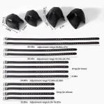 Leather Dog Crawl Restraint Set with Belt