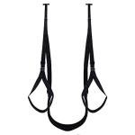 Cozy Valentine's Day Over Door Bondage Swing