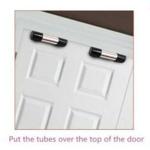 Cozy Valentine's Day Over Door Bondage Swing