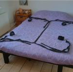 Bondage Harness Set with Restraints and Cuffs