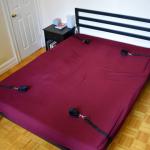 Bondage Harness Set with Restraints and Cuffs