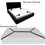 Bondage Harness Set with Restraints and Cuffs