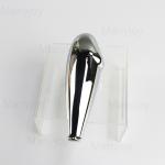 Metal Beads Plug for Chastity Belt Bondage