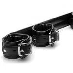 Deluxe Faux Leather Spreader Bar Restraints