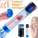 Beginner's Penis Pump for Size Enlargement