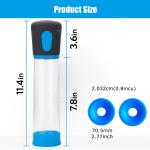 Beginner's Penis Pump for Size Enlargement