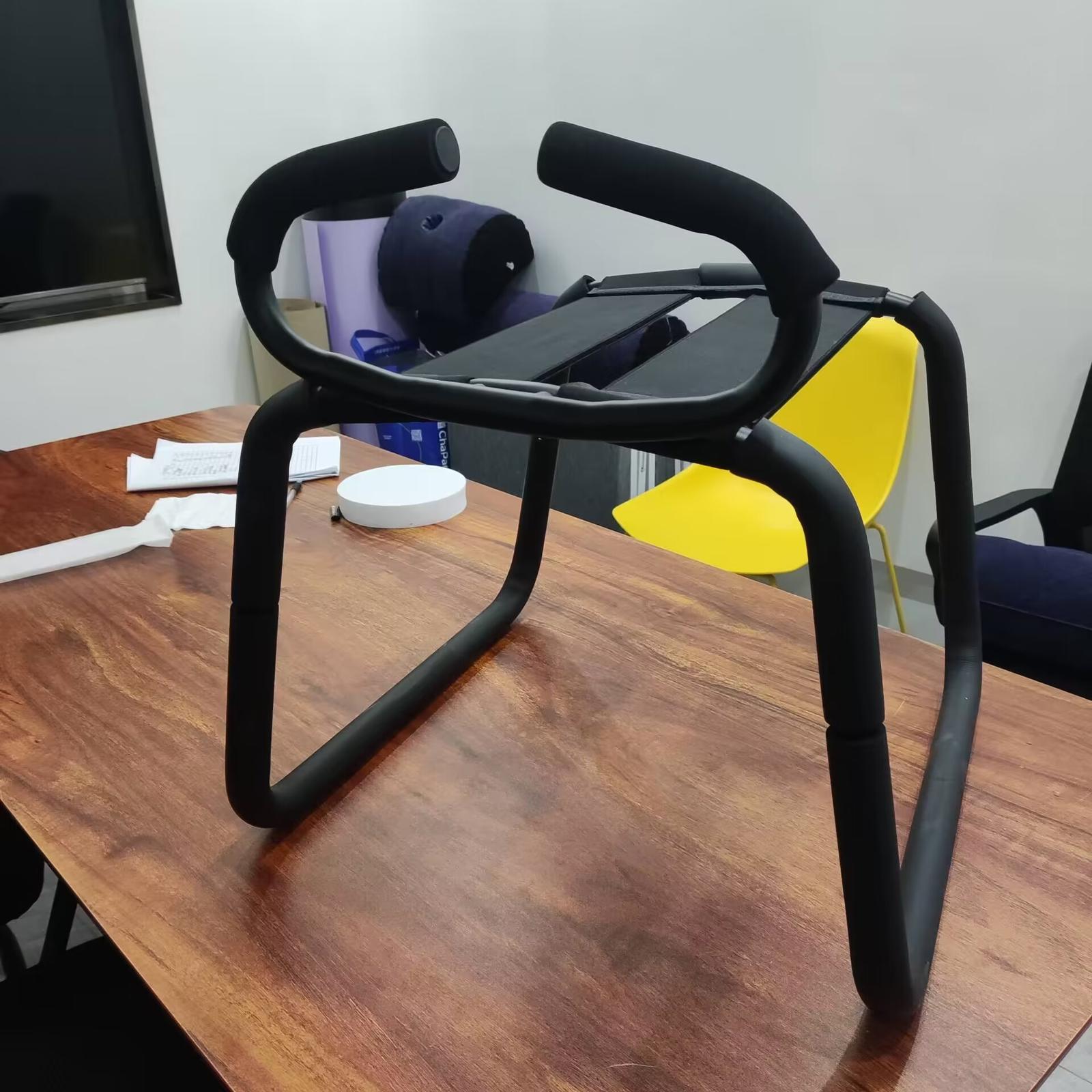 Bouncing BDSM Sex Chair with Easy Assembly