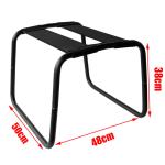 Adjustable BDSM Sex Chair for Couples