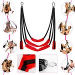 BDSM Sex Swing and Positioning Restraint Chair