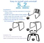 Bouncing BDSM Sex Chair - Easy to Assemble