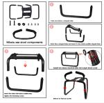 Bouncing BDSM Sex Chair - Easy to Assemble