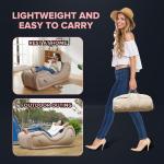 Inflatable BDSM Position Aid Sofa for Couples