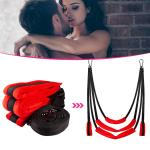 BDSM Sex Swing and Positioning Restraint Chair