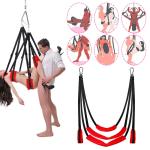 BDSM Sex Swing and Positioning Restraint Chair