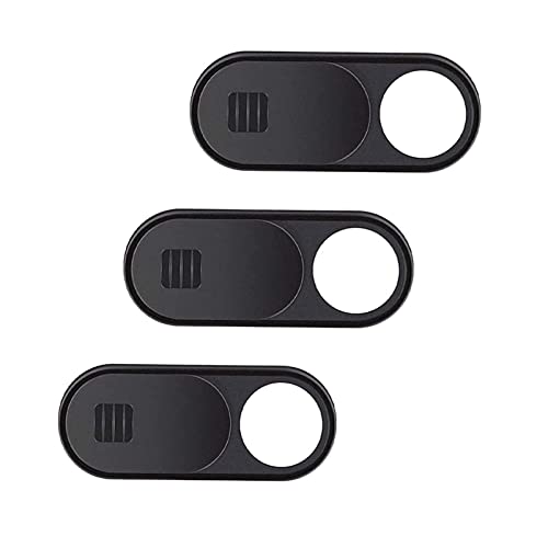 Camera Cover Slide, Ultra-Thin Laptop Camera Cover Slide for Computer MacBook Pro/Air iMac iPhone Tablet PC iPad Smartphone,Webcam Cover Slide Protect Your Visual Privacy from Weithewei