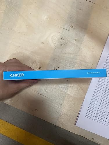 USB C Cable, Anker [2-Pack, 6 ft] Type C Charger Premium Nylon USB Cable , USB A to Type C Charging Cable Fast Charge for Samsung Galaxy S10 S10+ / Note 8, LG V20 and Other USB C Charger (Black) from Anker