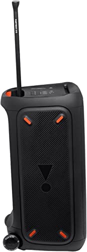 JBL Partybox 310 - Portable Party Speaker with Long Lasting Battery, Powerful JBL Sound and Exciting Light Show,Black by JBL