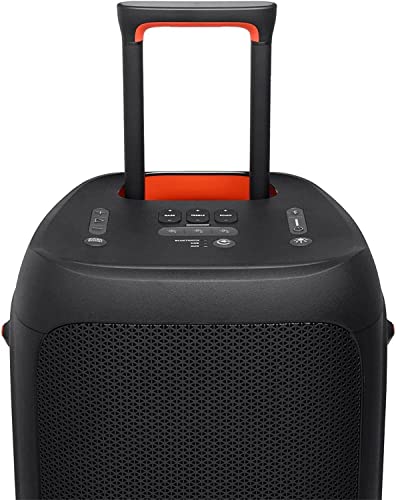 JBL Partybox 310 - Portable Party Speaker with Long Lasting Battery, Powerful JBL Sound and Exciting Light Show,Black by JBL