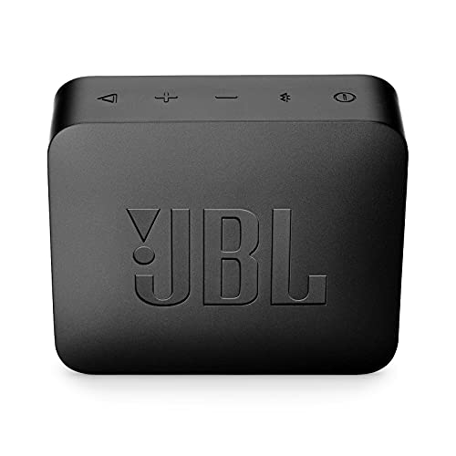 JBL GO2 - Waterproof Ultra-Portable Bluetooth Speaker - Black from JBL