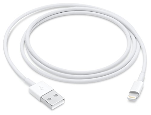 Apple Lightning to USB Cable (1 m) by Apple Computer
