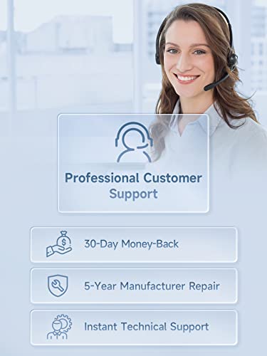 Verizon Cell Phone Signal Booster for Home & Remote Area | Up to 3,500 Sq.Ft | Boost 5G 4G LTE Call Data Signal on 700mhz Band 13 | FCC Approved by ANNTLENT Ltd.