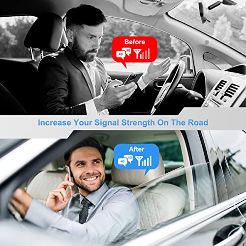 Verizon Cell Phone Signal Booster for RV Car Truck Vehicle RV Cell Phone Booster Car T Mobile AT&T Signal Booster RV Verizon Cell Signal Booster for RV Cell Booster 4G 5G Band 13/12/17 Voice+Data by obdator