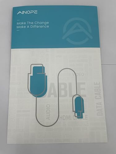 AINOPE USB C Cable [2-Pack, 6.6ft] 3.1A Type C Charger Fast Charging Cable Right Angle, Durable Nylon Braided USB C Charging Cable Compatible with Galaxy S10 S9 Plus S21, Note 10 9 LG, Type C Charger by AINOPE