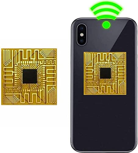 Cell Phone Signal Enhancement Stickers, Cell Phone Signal Booster, Antenna Signal Booster Amplifier, Booster Your Signal in Outdoor, Driving, Travelling, Camping, Mount Mountaineering by Htppzjr