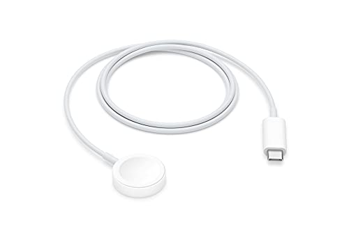 Apple Watch Magnetic Fast Charger to USB-C Cable (1m) from Apple