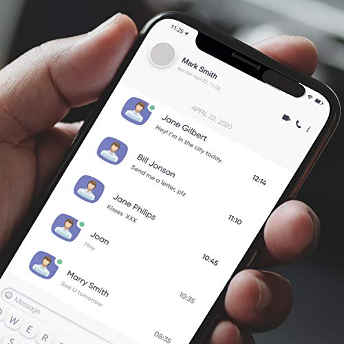 Eyebloc Nanobloc Universal Webcam Covers - Privacy Protection Accessory, No Residue Application, Safe Screen Closure - Dots and Bars, 7 Pieces - Black by Eyebloc