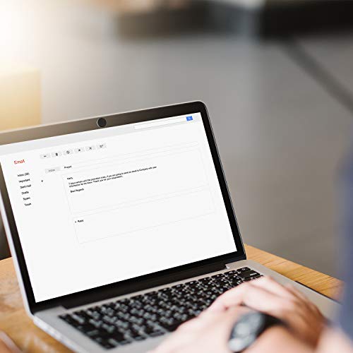 Eyebloc Nanobloc Universal Webcam Covers - Privacy Protection Accessory, No Residue Application, Safe Screen Closure - Dots and Bars, 7 Pieces - Black by Eyebloc