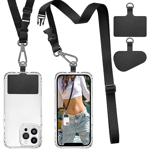 Cell Phone Lanyards & Wrist Straps