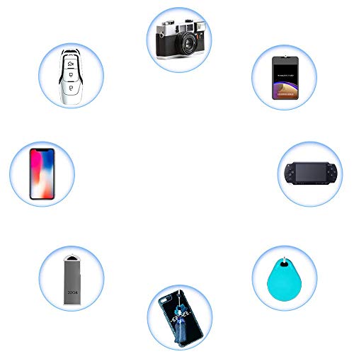 VEXMOTT Adjustable Wrist Straps Hand Lanyard Compatible with iPhone Camera USB Flash Drives Key Chain and Other Portable Items Black Set of 2 from Amokin