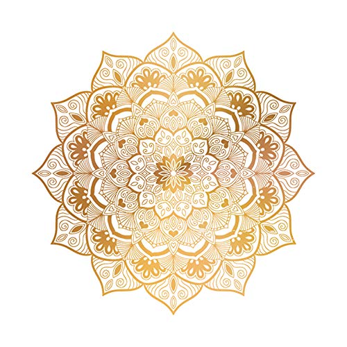 PopSockets: Collapsible Grip and Stand for Phones and Tablets - Golden Silence by PopSockets