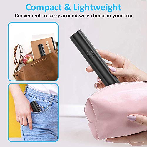 Vproof Monopod Selfie Stick Bluetooth, Lightweight Monopod Aluminum All in One Extendable Monopod Compact Design, Compatible with iPhone 14 Pro Max/14 Pro/14/14 Plus, Galaxy S22 from Vproof