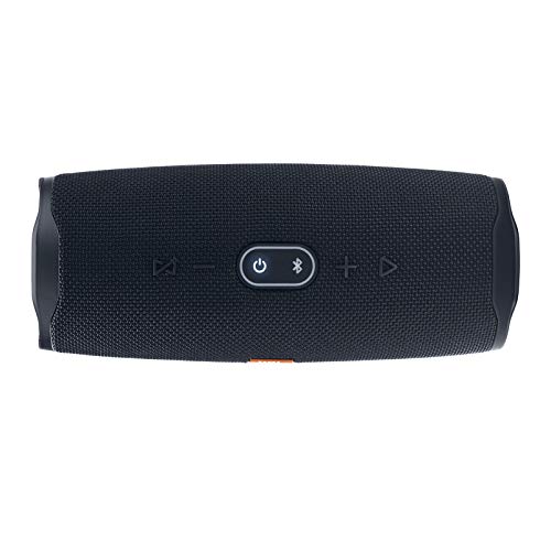 JBL Charge 4 - Waterproof Portable Bluetooth Speaker - Black from JBL