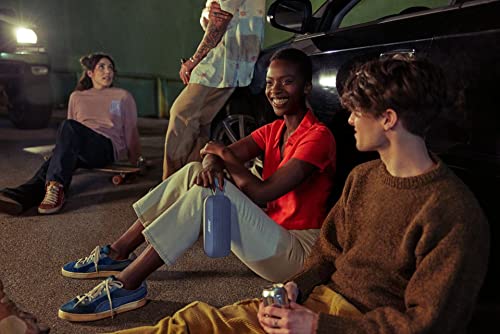 Bose SoundLink Flex Bluetooth Portable Speaker, Wireless Waterproof Speaker for Outdoor Travel - Stone Blue by Bose