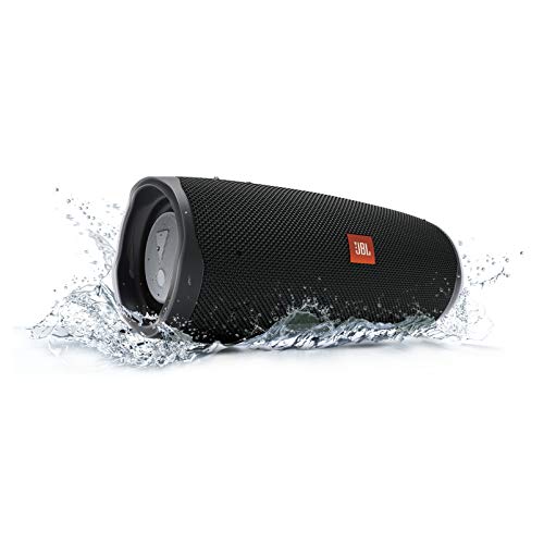 JBL Charge 4 - Waterproof Portable Bluetooth Speaker - Black from JBL
