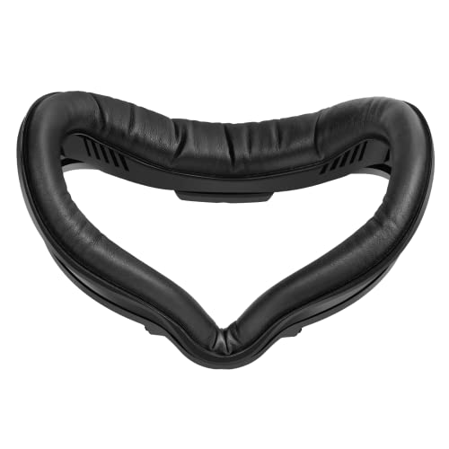 SUPERUS Facial Interface & Face Cover Pad for Oculus Quest 2, Sweat-Proof PU Foam Cushion - VR Accessories for Meta Quest 2, Compatible with Oculus Quest 2 Original Spacer by SUPERUS