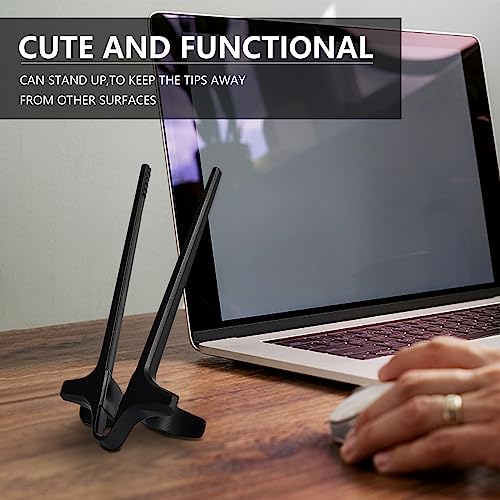 Heeloo 4pcs Finger Chopsticks for Gamers,Snack Clips,Gaming Finger Sleeves,Game Controllers,Game Accessories,Cell Phones Accessories,Gamer Gifts, Finger Tongsï¼Multicolorï¼4 pcsï¼ by 